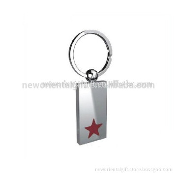 Fashion Custom Star logos metal dog tags